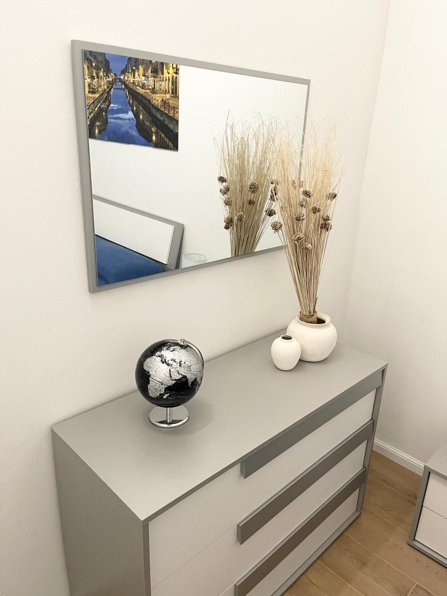 Ampio Bilocale Zona Navigli Appartement Milaan Buitenkant foto