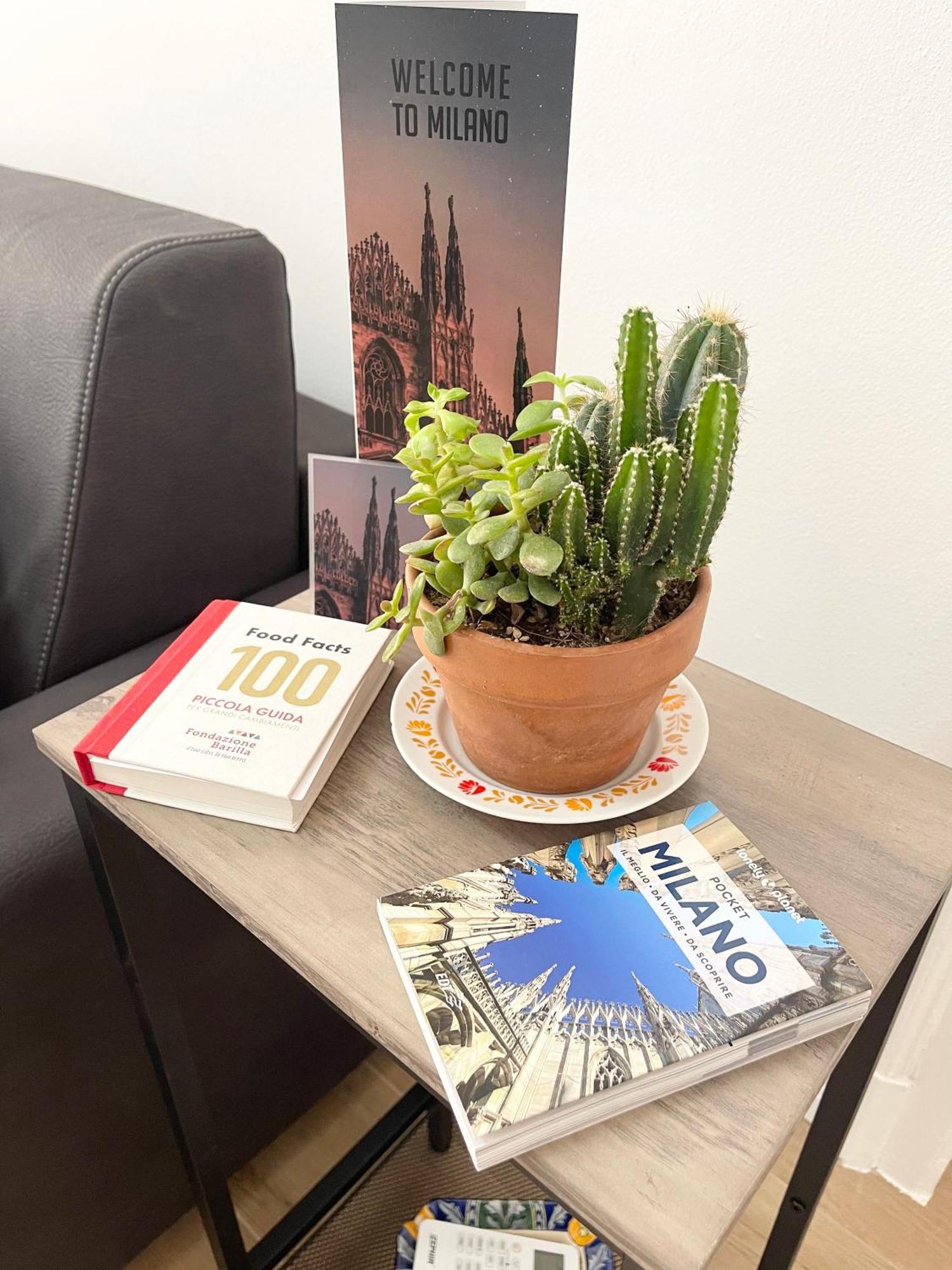Ampio Bilocale Zona Navigli Appartement Milaan Buitenkant foto
