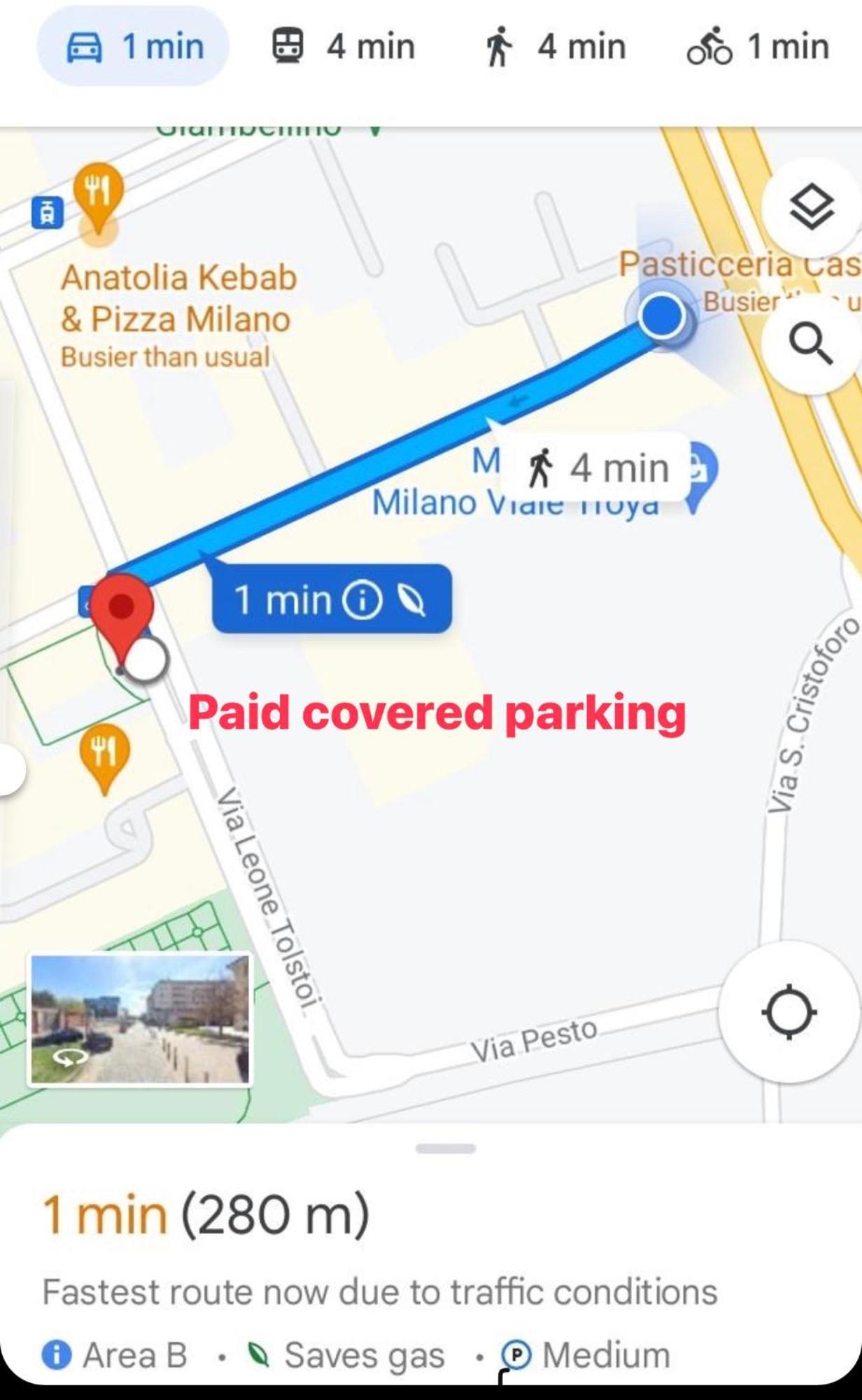 Ampio Bilocale Zona Navigli Appartement Milaan Buitenkant foto
