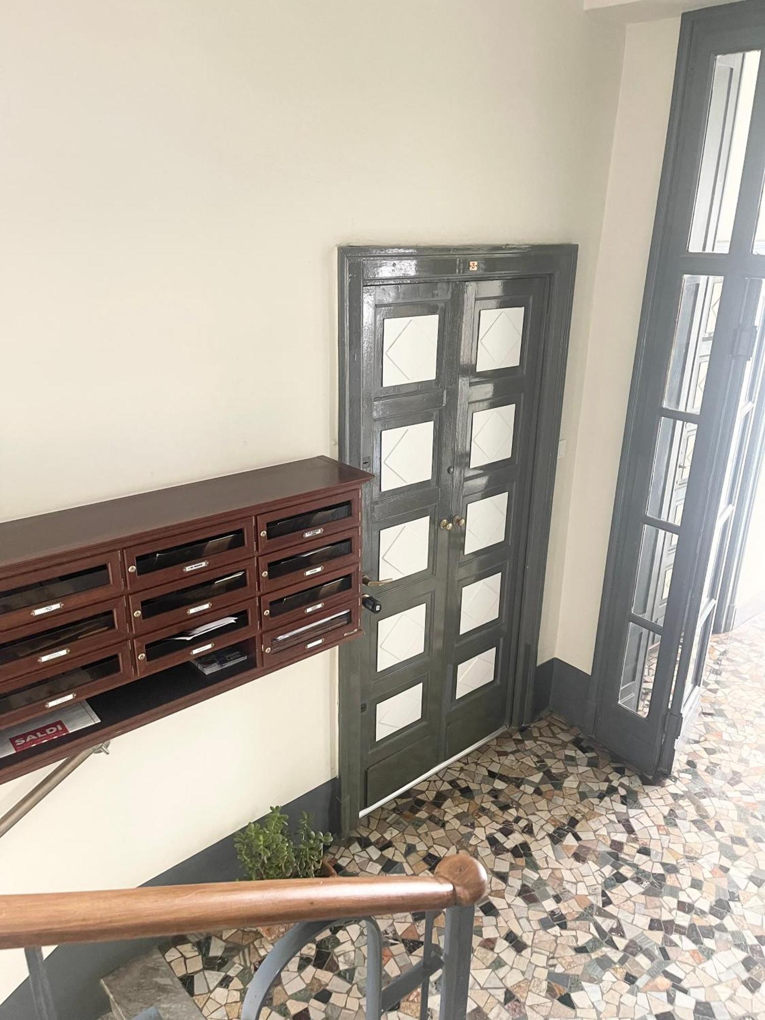 Ampio Bilocale Zona Navigli Appartement Milaan Buitenkant foto