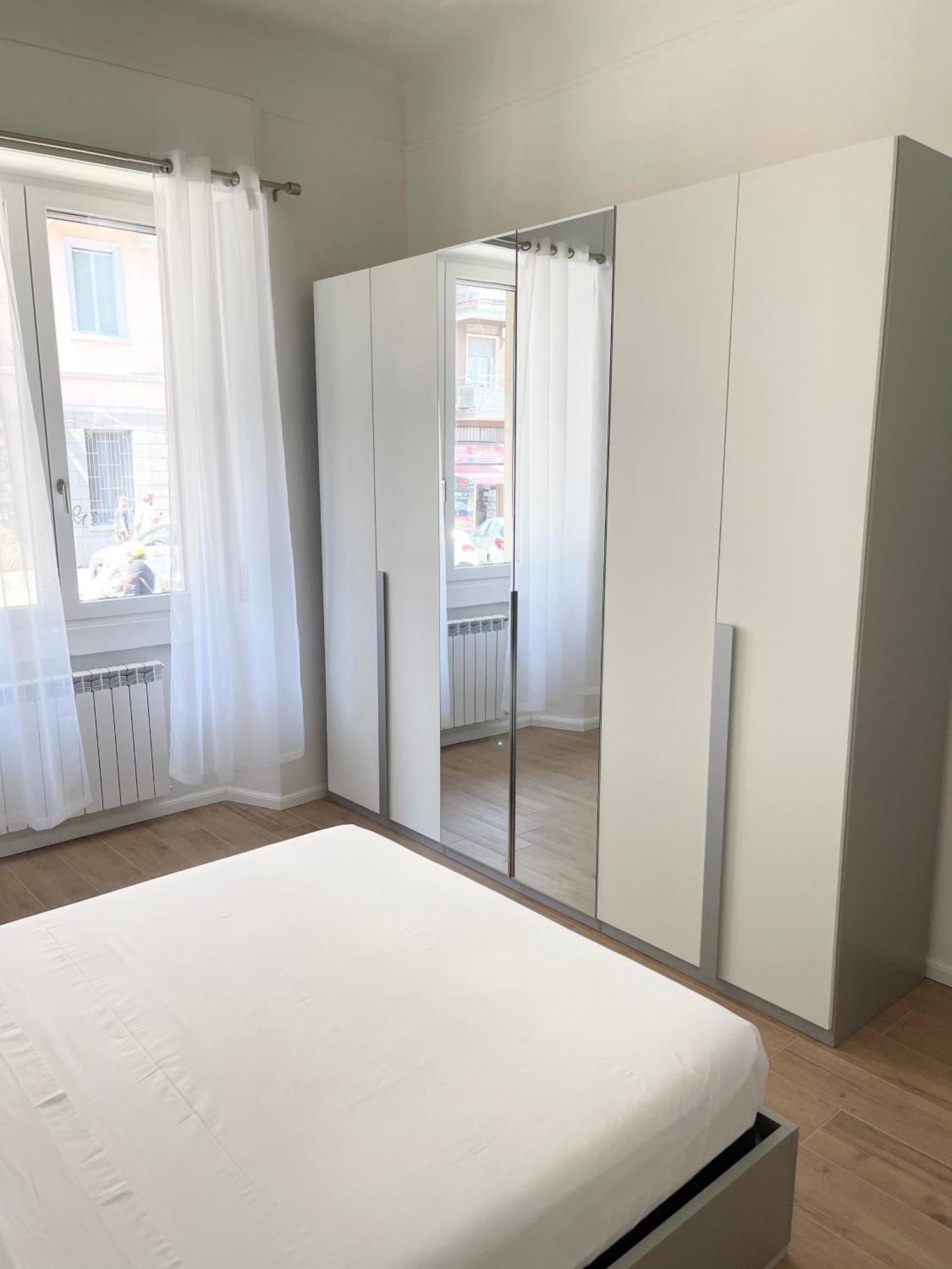 Ampio Bilocale Zona Navigli Appartement Milaan Buitenkant foto